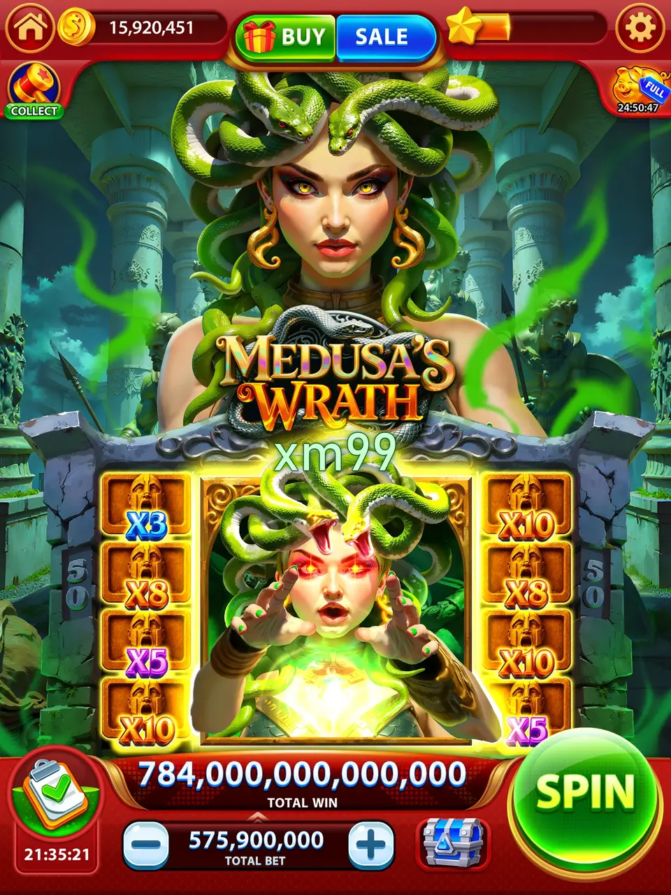 xm99 APK