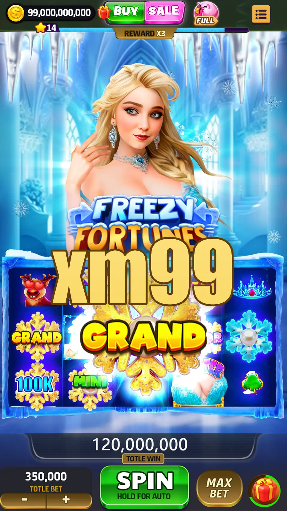 xm99 APK