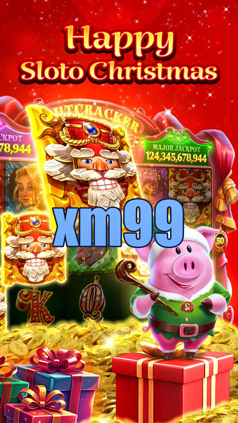 xm99 Tangkapan Layar - APK Resmi